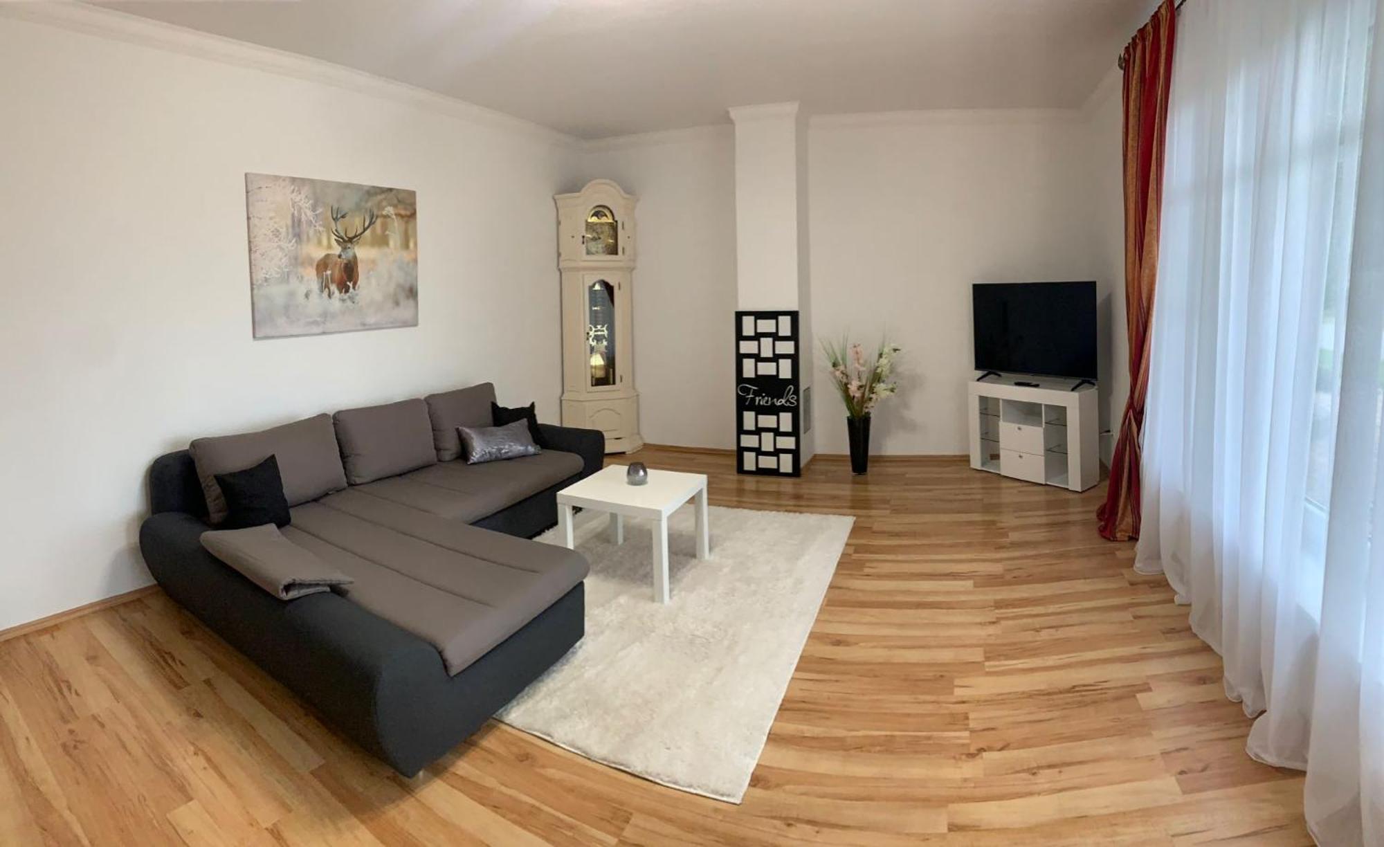 Ferienwohnung Fuer 4 Personen In Bester Lage Ca. 15 Km Von Bremen City Achim Eksteriør bilde