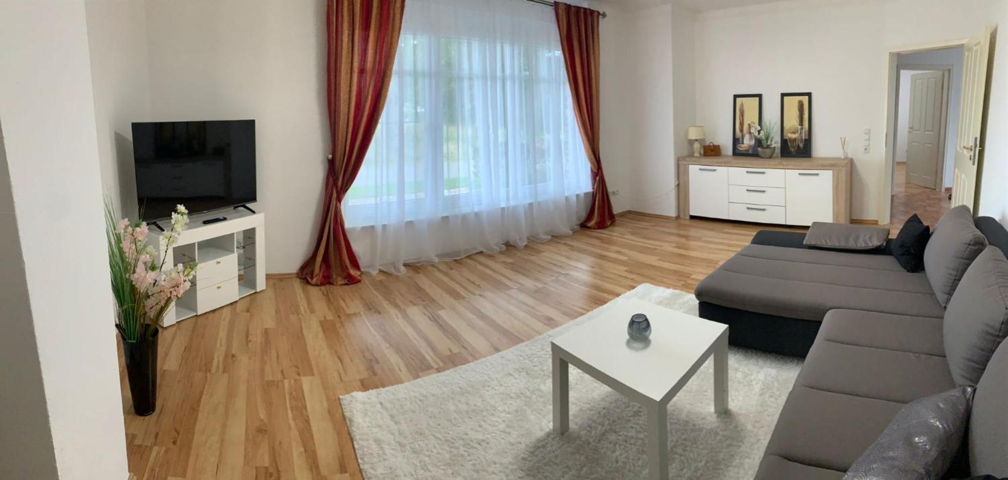 Ferienwohnung Fuer 4 Personen In Bester Lage Ca. 15 Km Von Bremen City Achim Eksteriør bilde