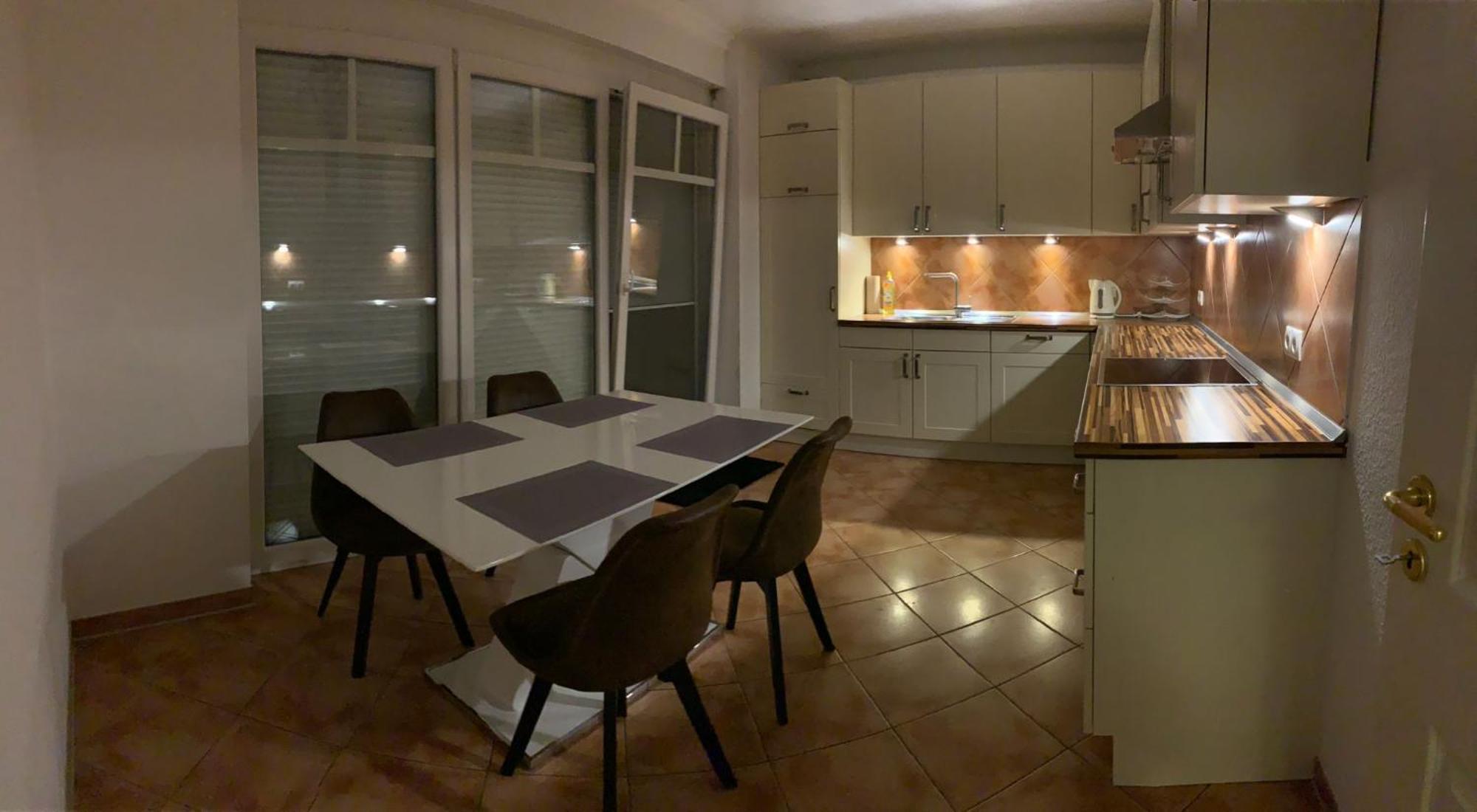 Ferienwohnung Fuer 4 Personen In Bester Lage Ca. 15 Km Von Bremen City Achim Eksteriør bilde