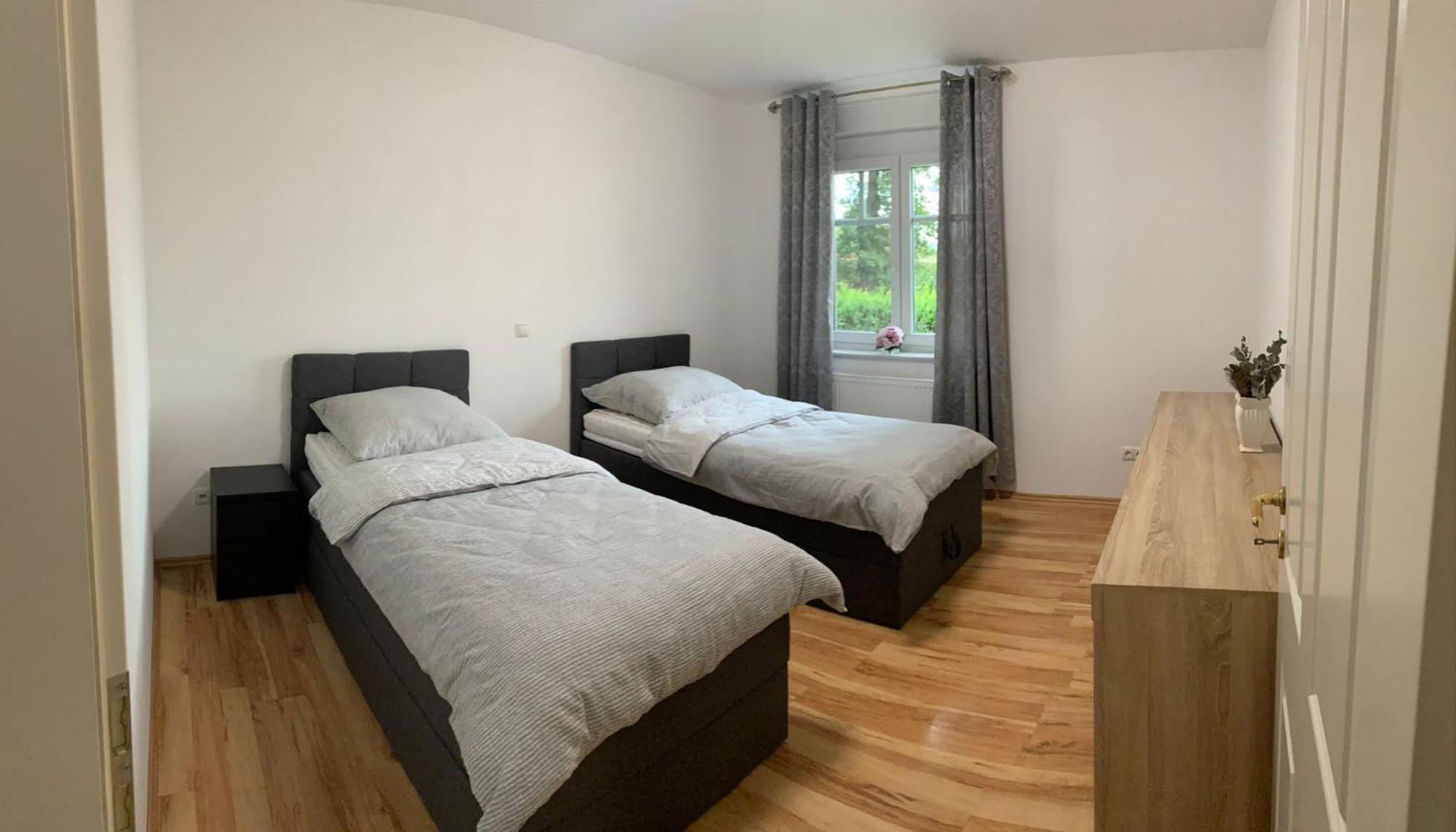 Ferienwohnung Fuer 4 Personen In Bester Lage Ca. 15 Km Von Bremen City Achim Eksteriør bilde