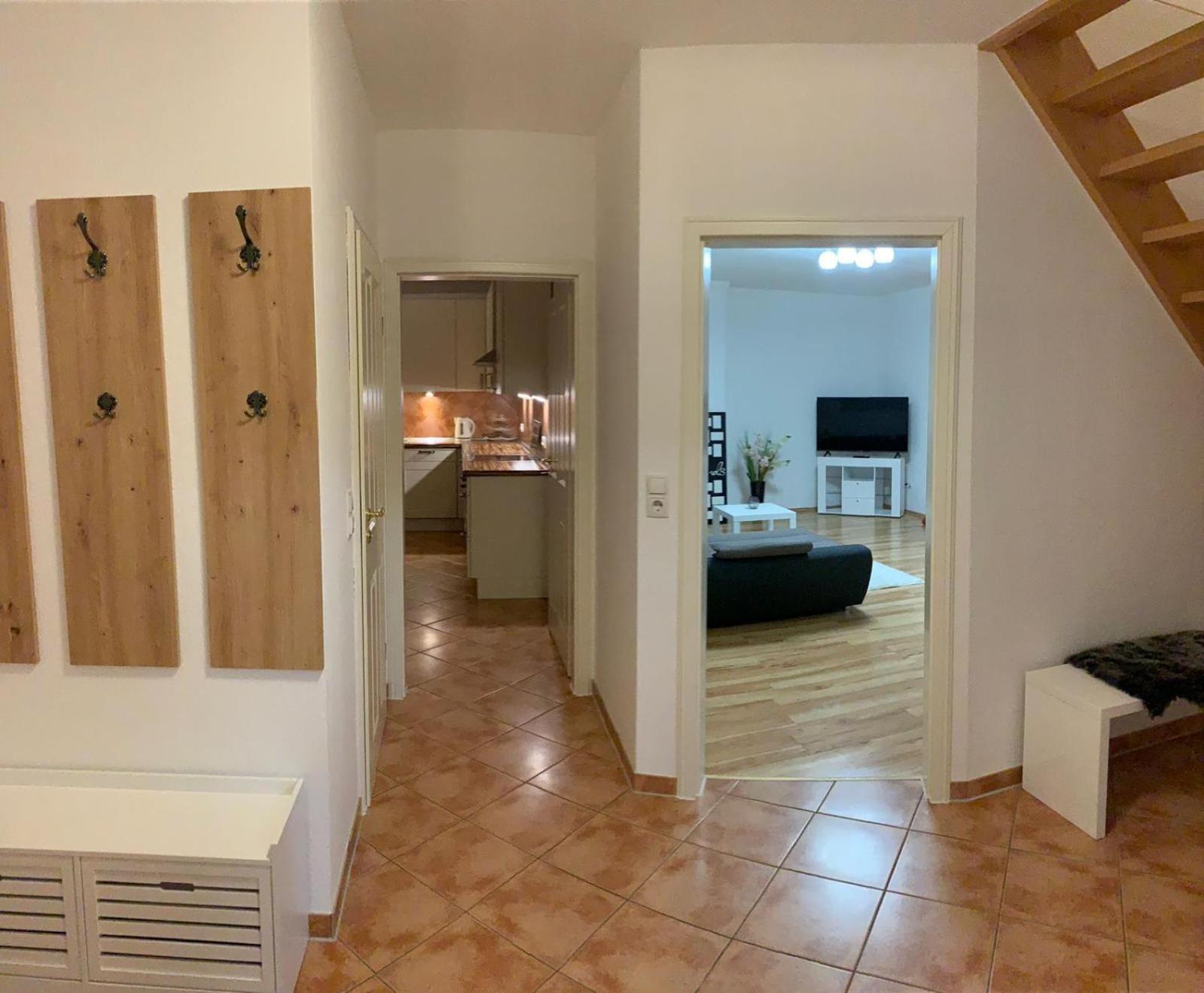 Ferienwohnung Fuer 4 Personen In Bester Lage Ca. 15 Km Von Bremen City Achim Eksteriør bilde